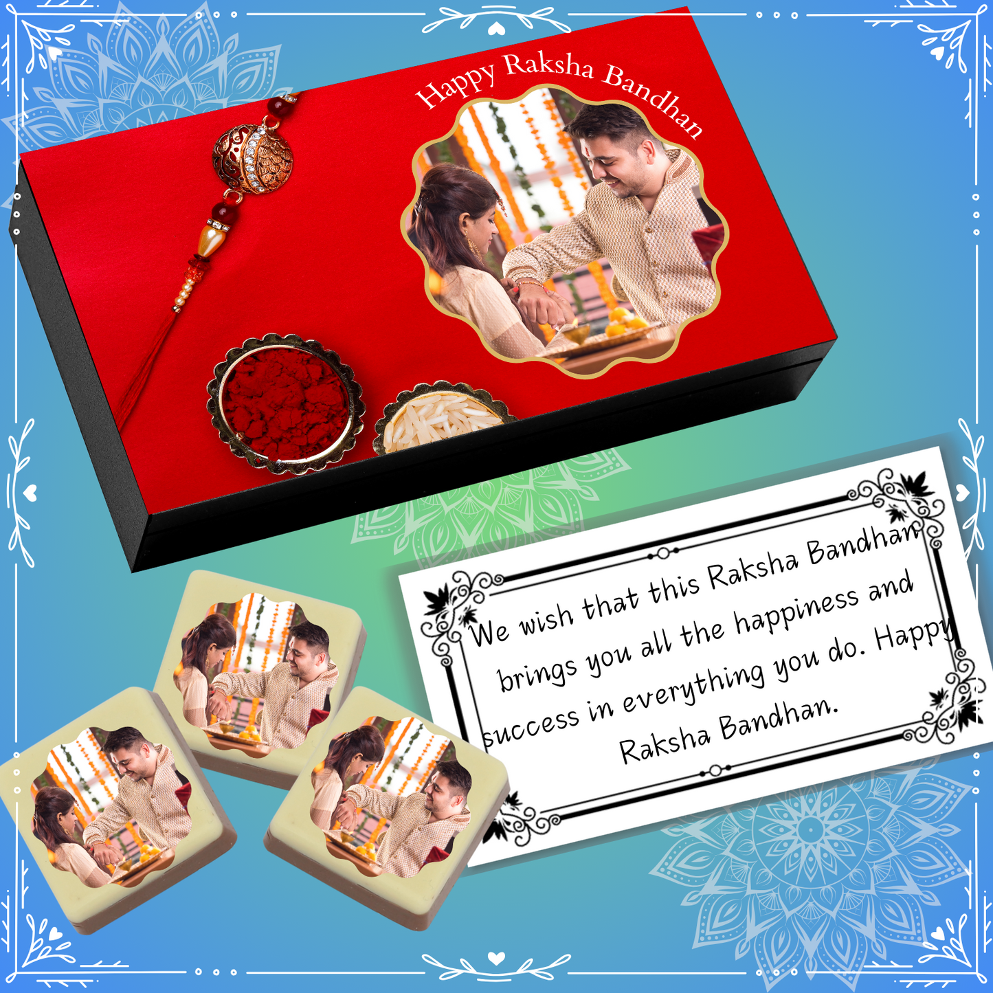 Raksha Bandhan Design-5