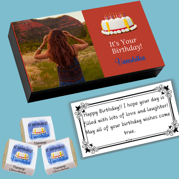 Birthday - Wrapper Design-10