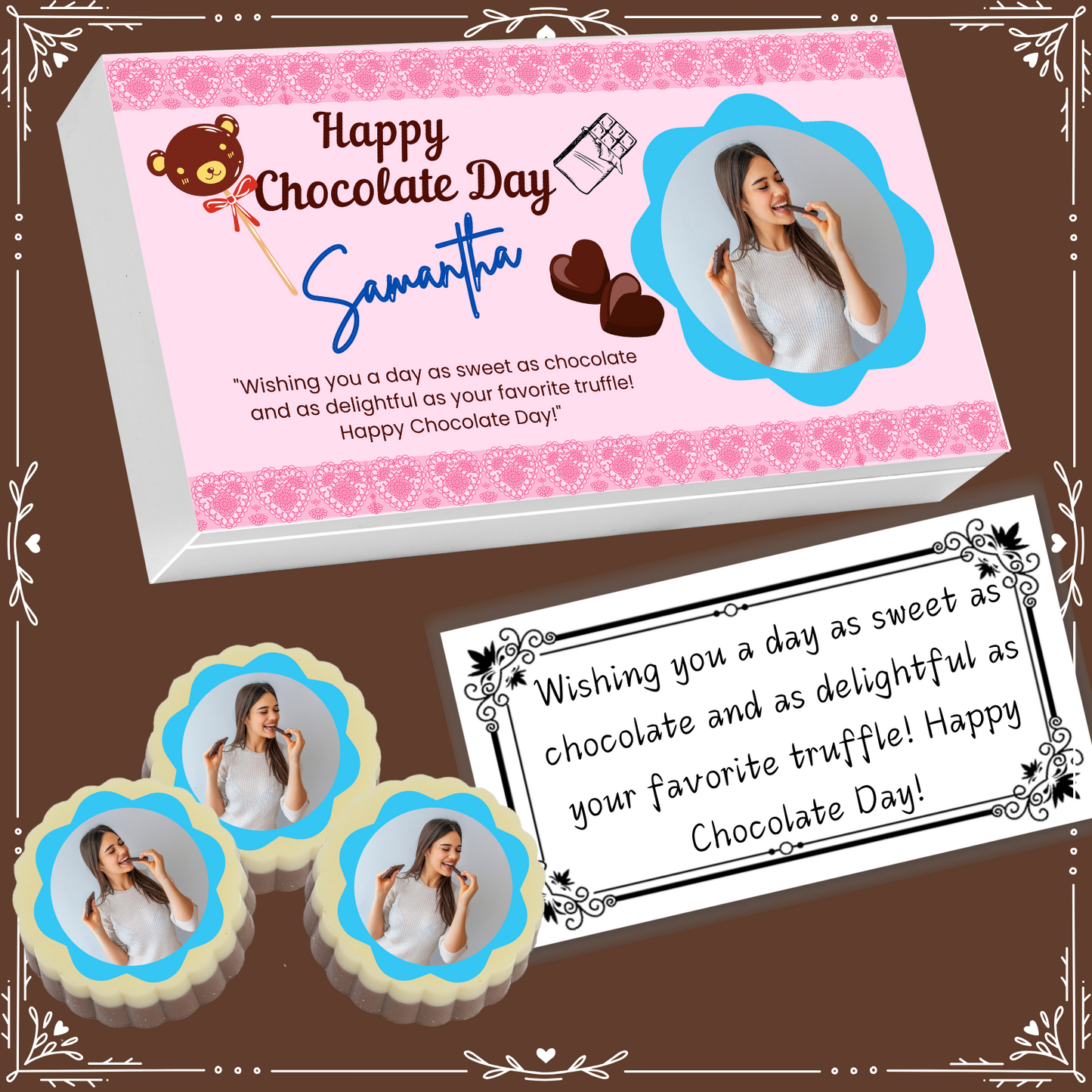 Chocolate Day Design-4