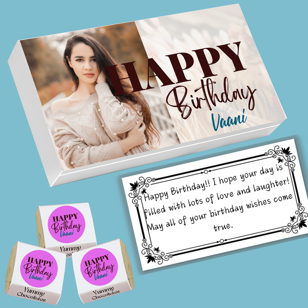 Birthday - Wrapper Design-11