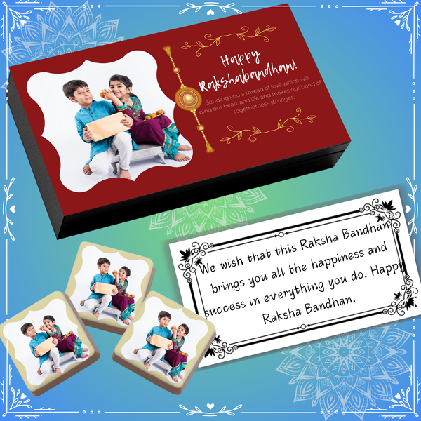 Raksha Bandhan Design-4