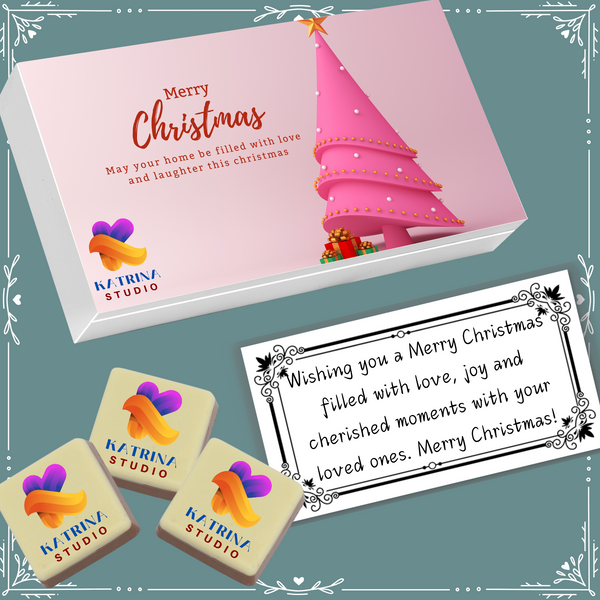 Christmas Chocolate Gifts Design-12