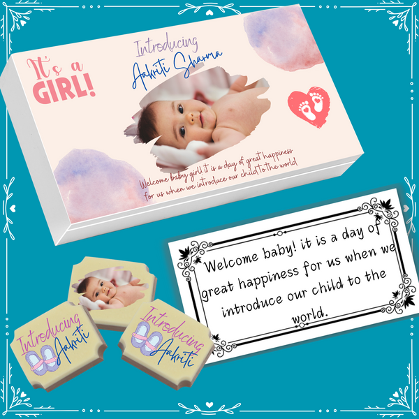 New-Born Baby Birth Announcement Design-8