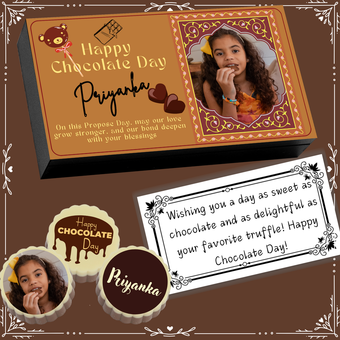 Chocolate Day Design-1