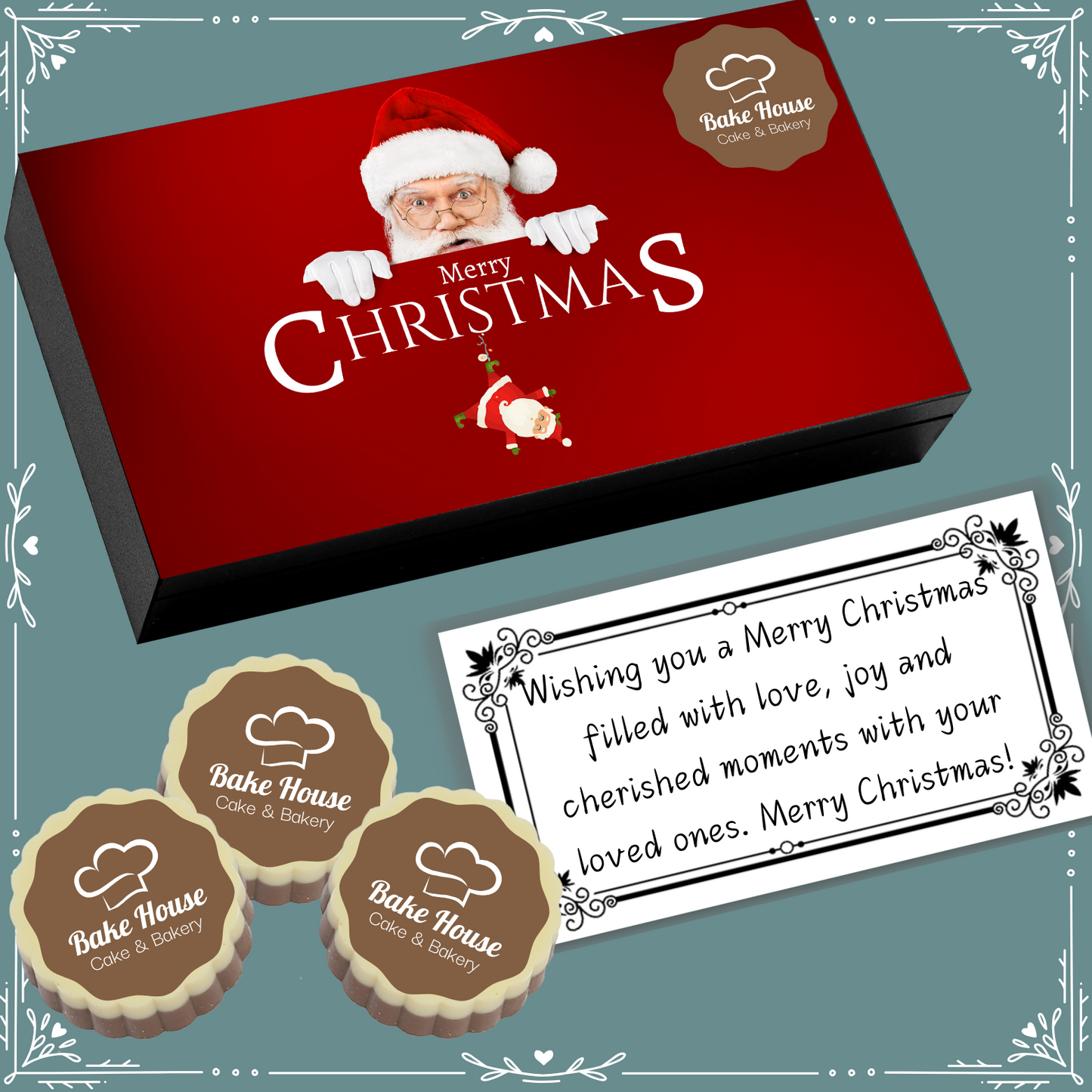 Christmas Chocolate Gifts Design-15