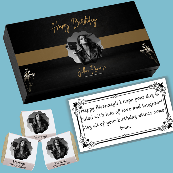 Birthday - Wrapper Design-16