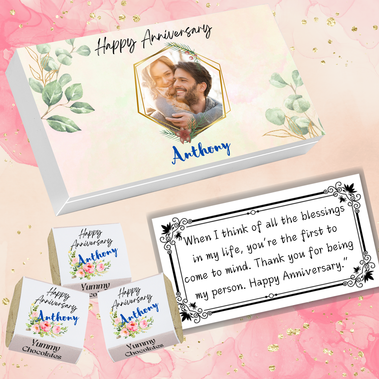 Anniversary - Wrapper Design-16