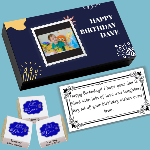 Birthday - Wrapper Design-17