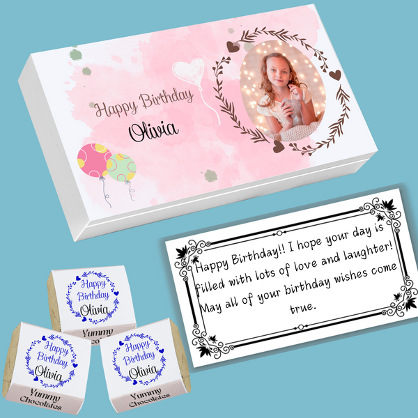 Birthday - Wrapper Design-19