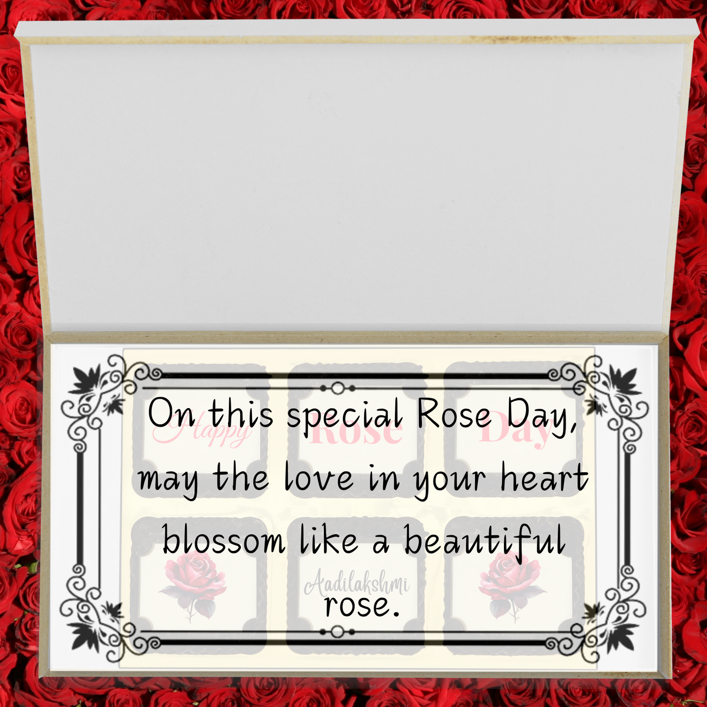 Rose Day Design-6