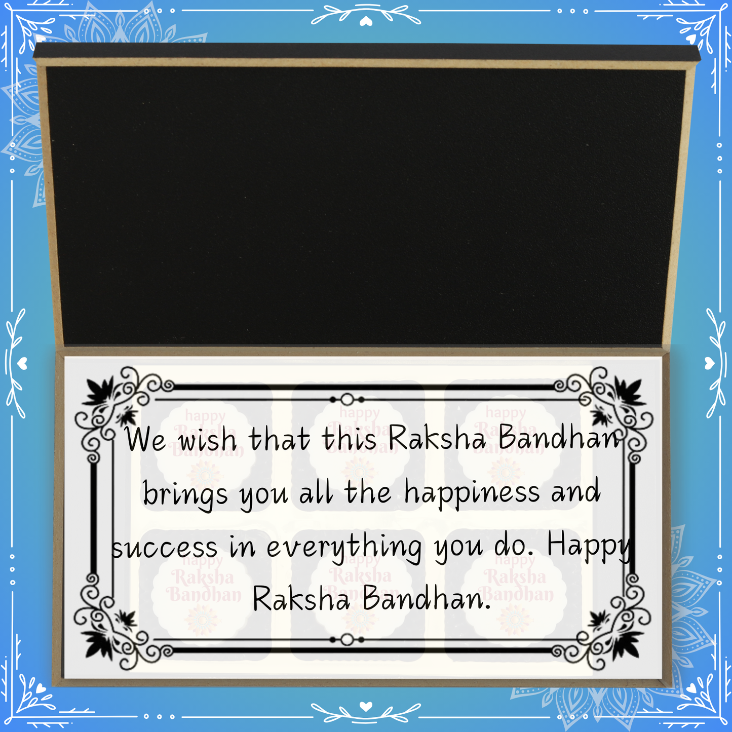 Raksha Bandhan Design-8