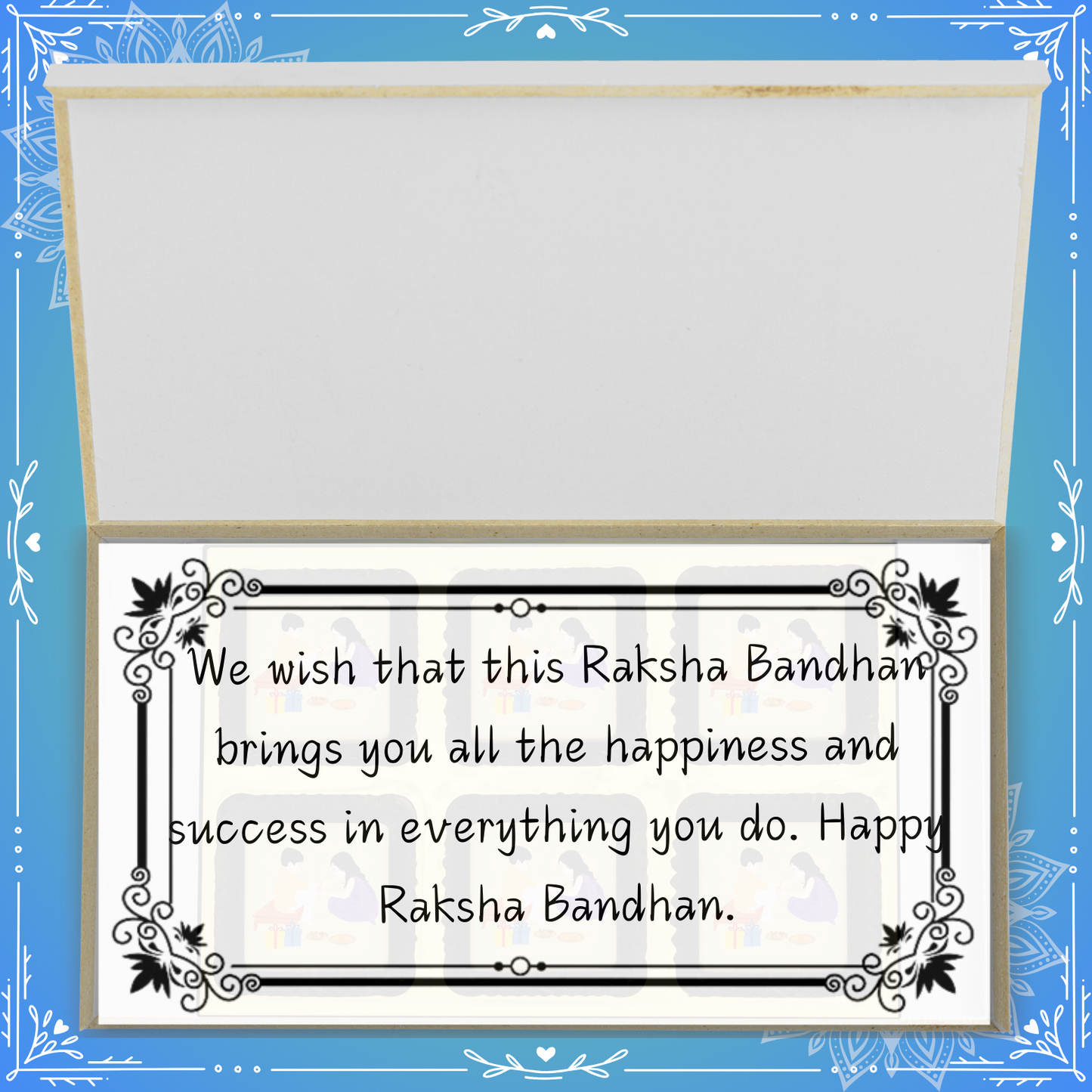 Raksha Bandhan Design-9