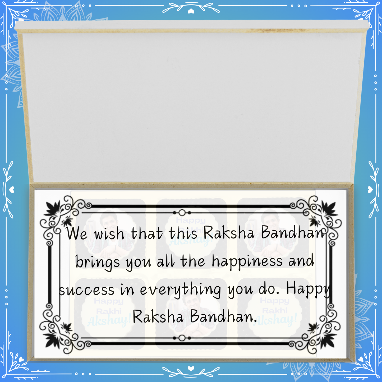 Raksha Bandhan Design-1