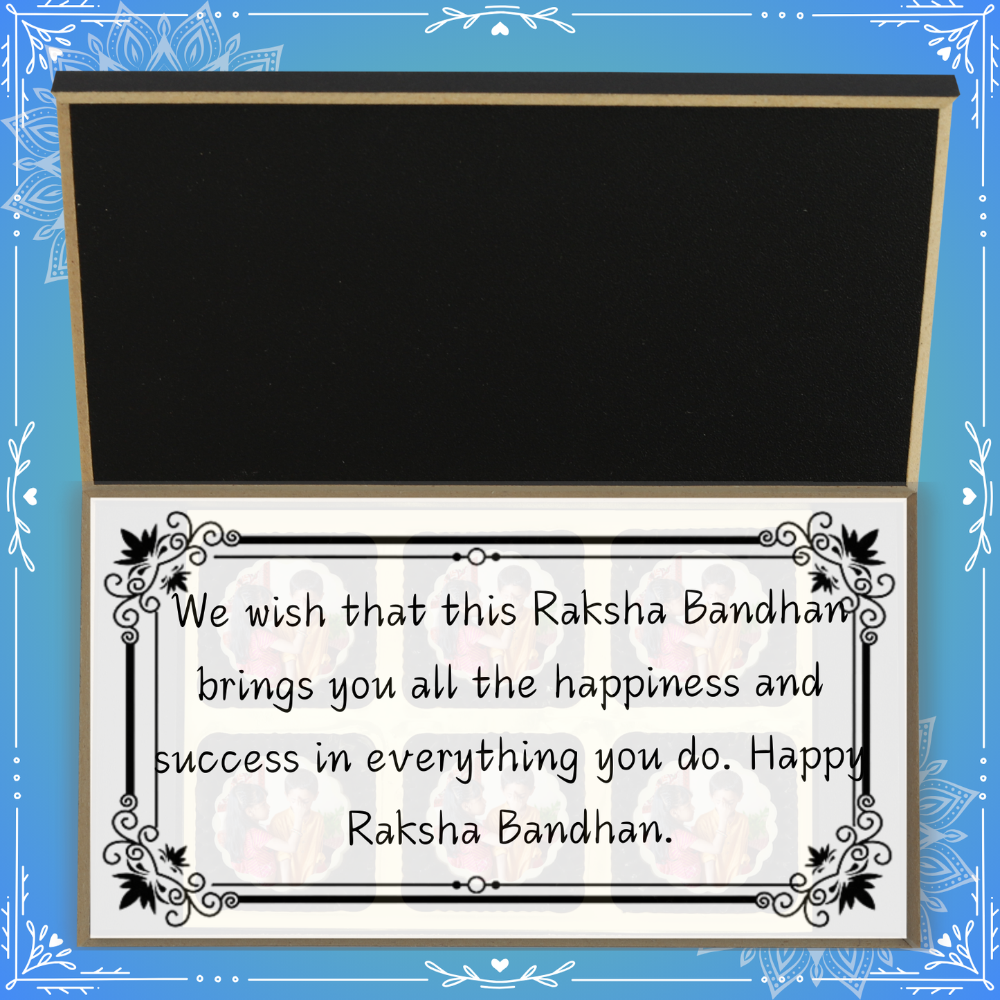 Raksha Bandhan Design-6