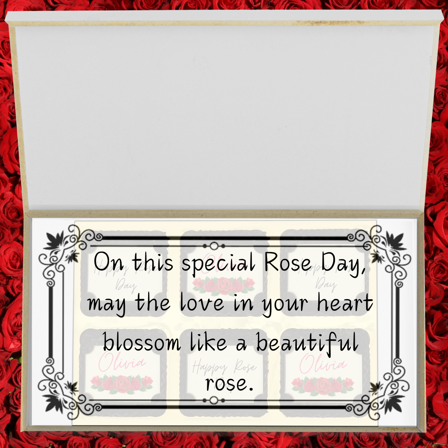 Rose Day Design-2