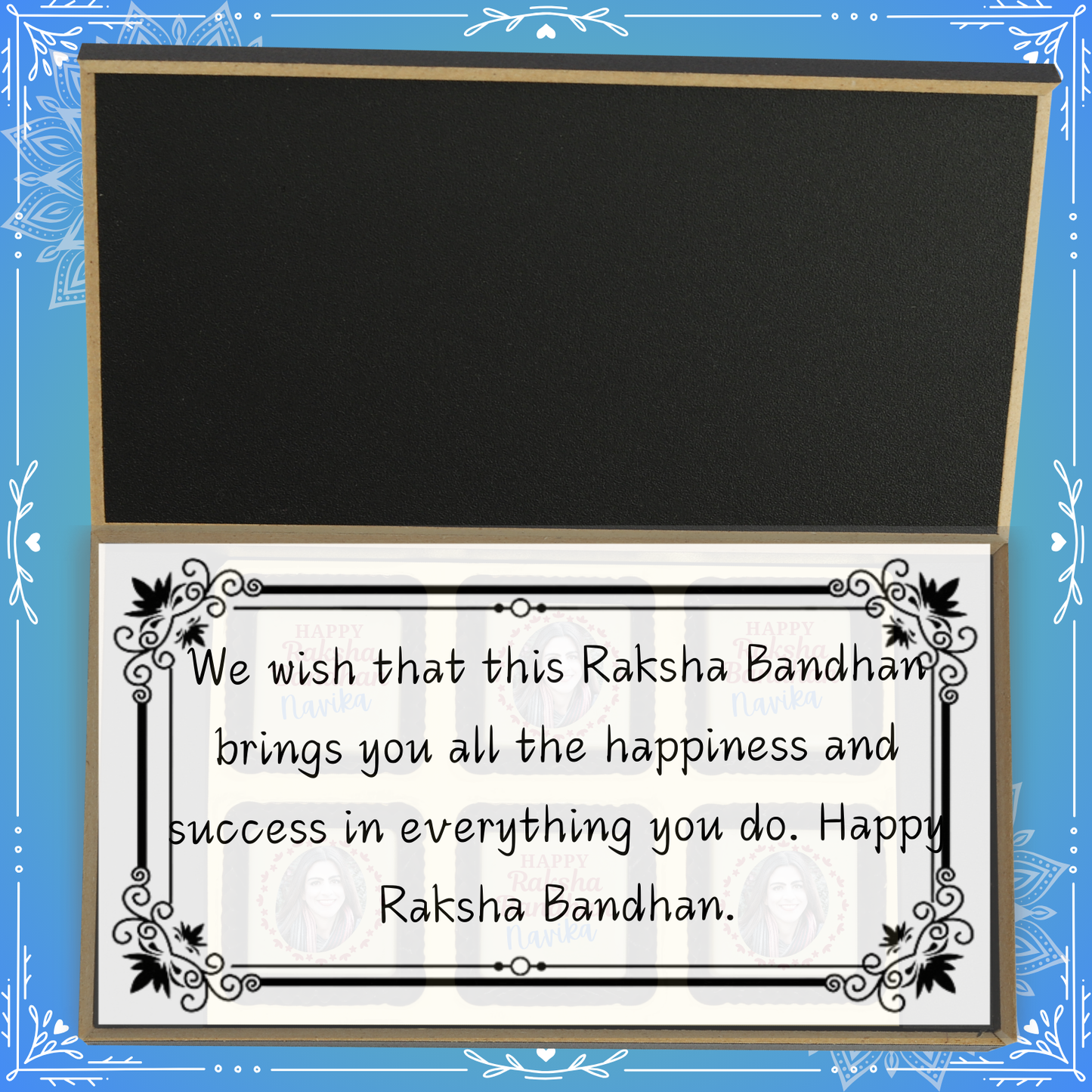 Raksha Bandhan Design-2