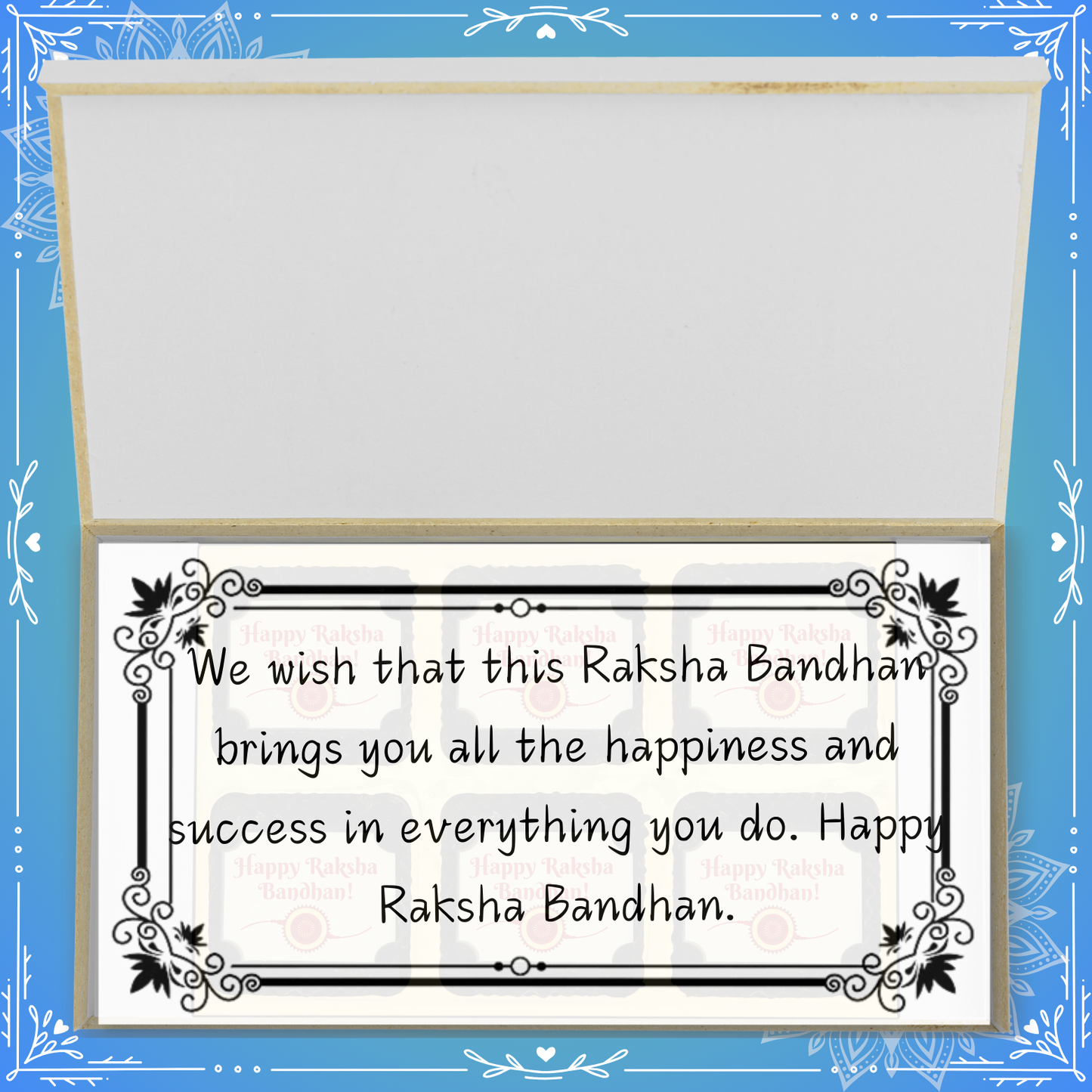 Raksha Bandhan Design-13