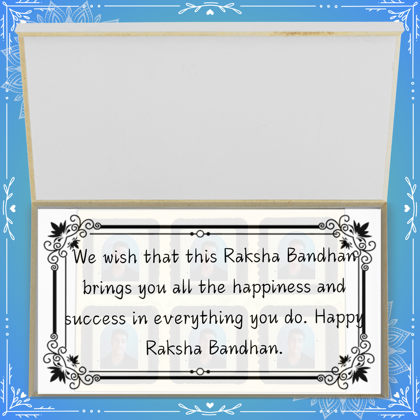 Raksha Bandhan Design-3