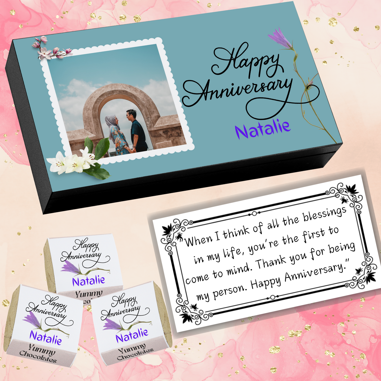 Anniversary - Wrapper Design-1