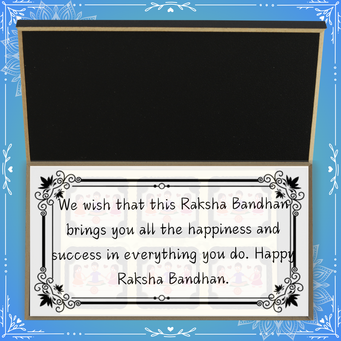 Raksha Bandhan Design-12