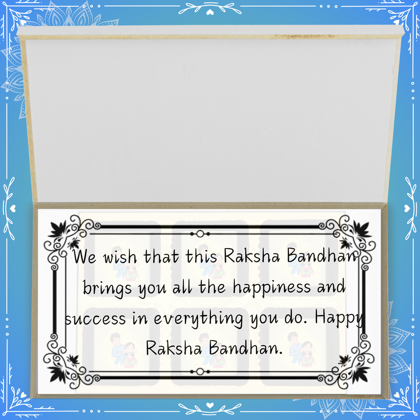 Raksha Bandhan Design-11