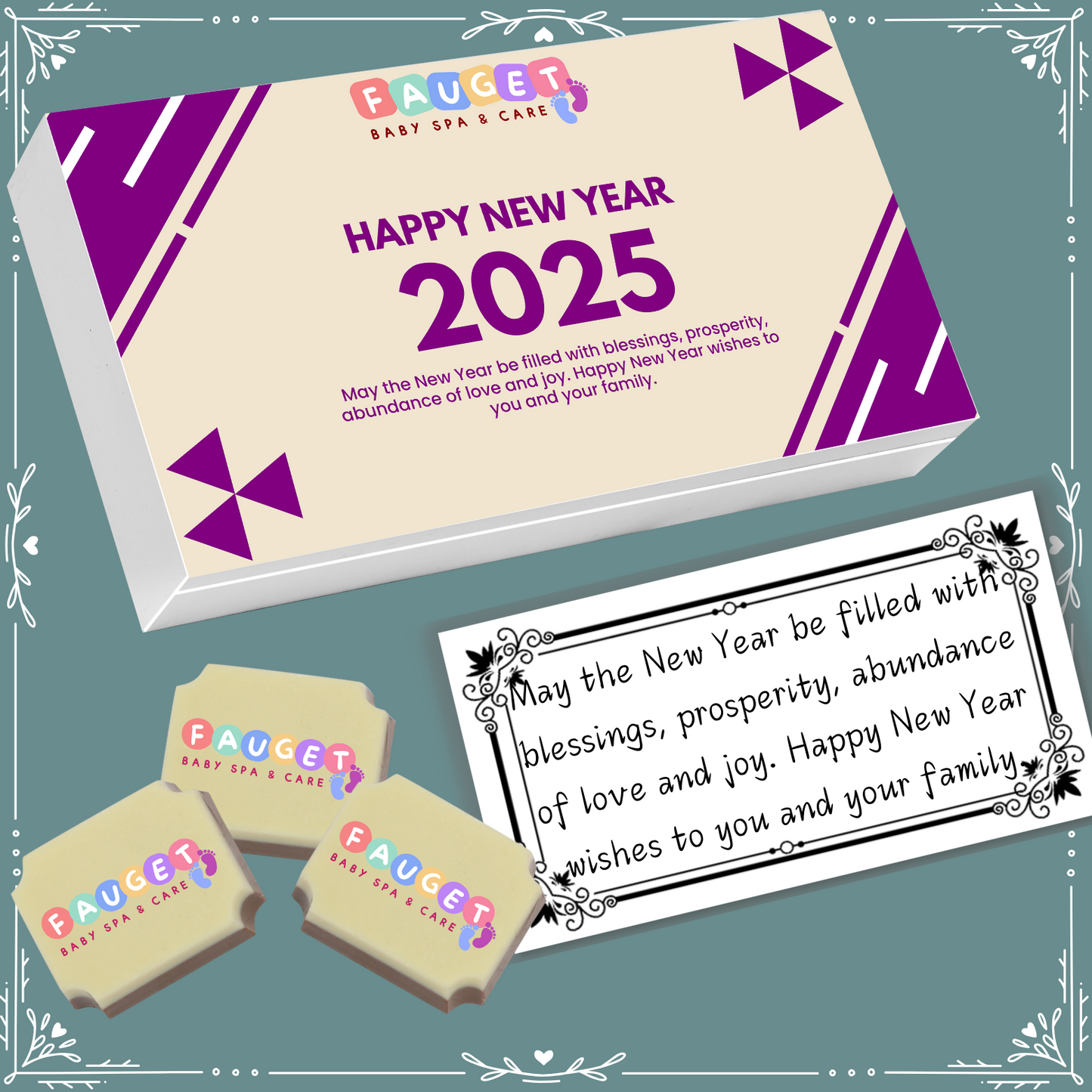 New Year Chocolate Gifts Design-15