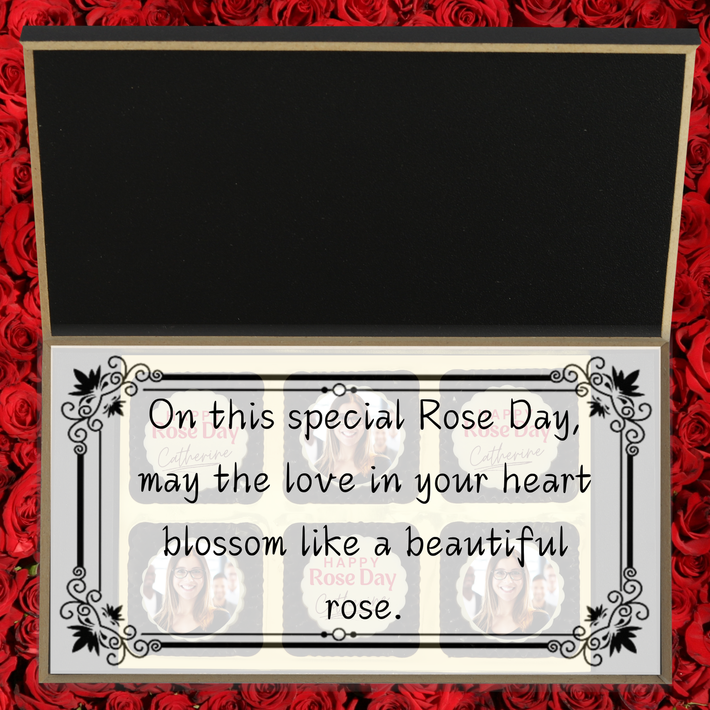 Rose Day Design-4