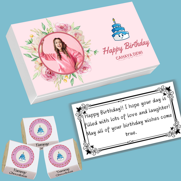 Birthday - Wrapper Design-21