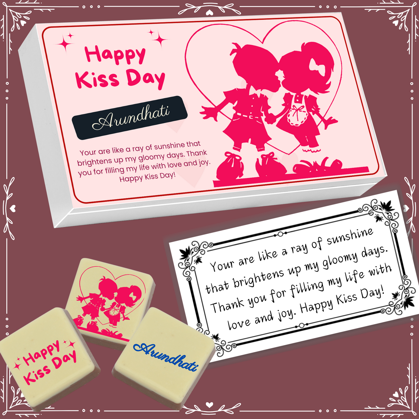 Kiss Day Design-13