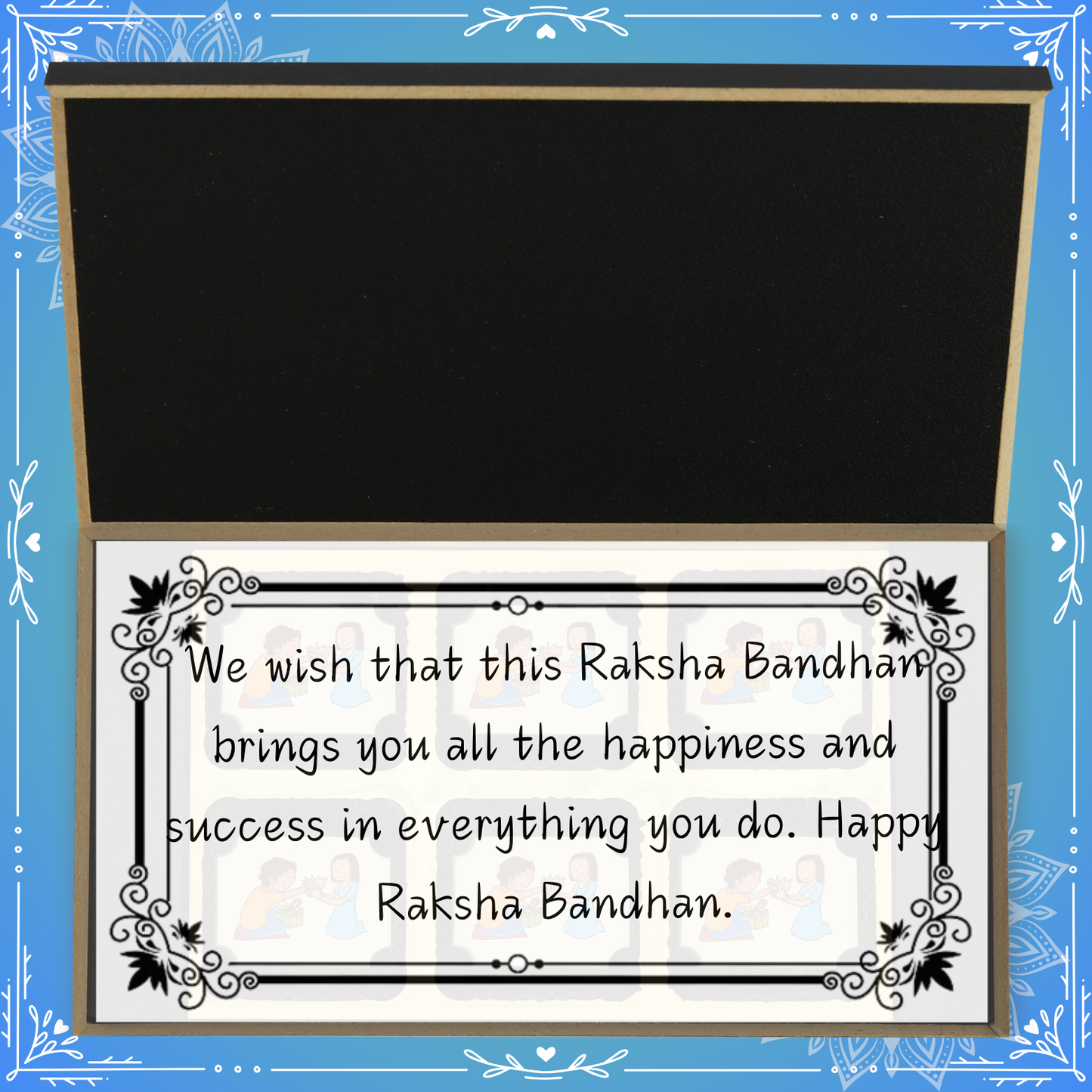 Raksha Bandhan Design-14