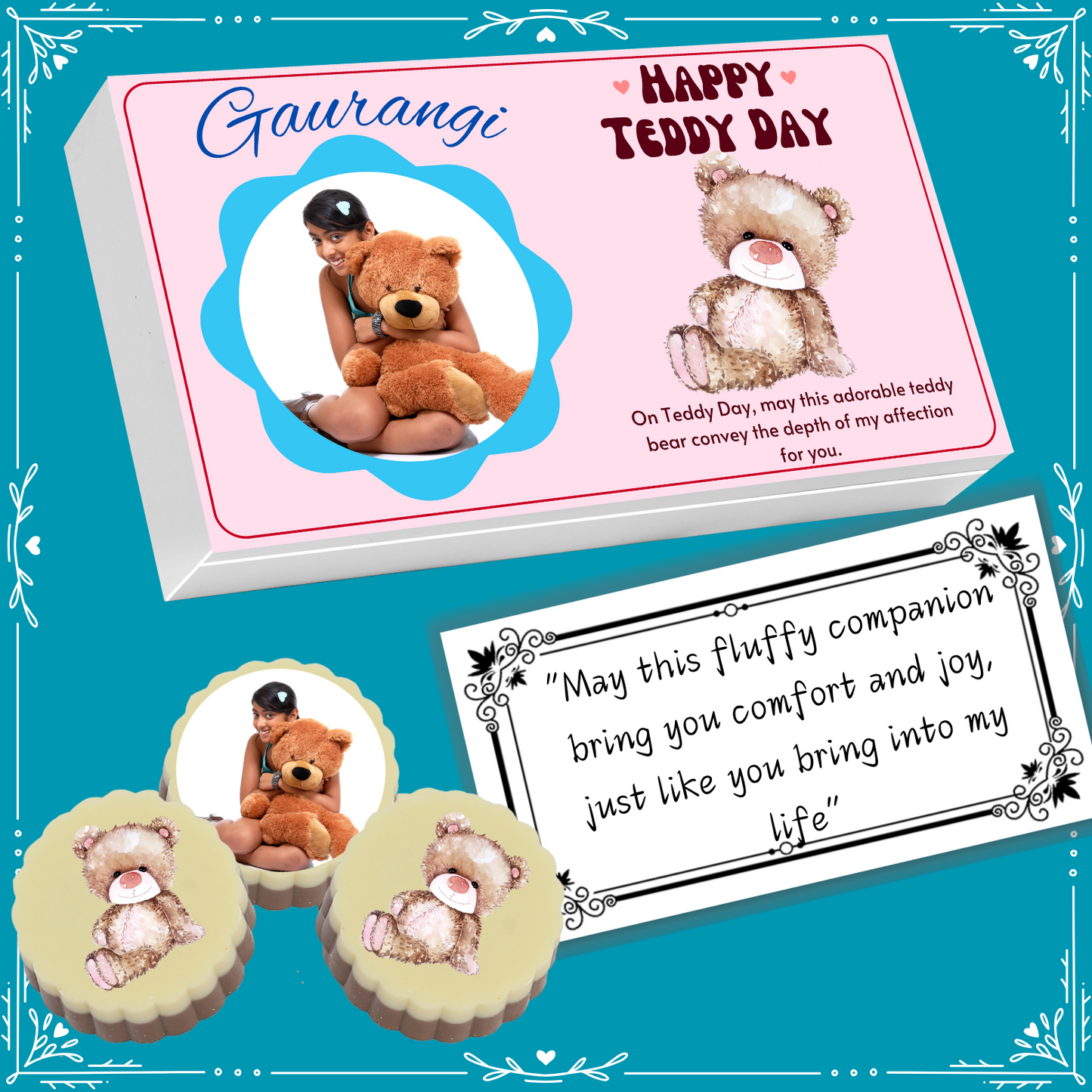 Teddy Day Design-2