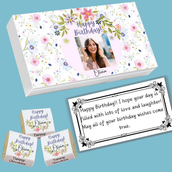 Birthday - Wrapper Design-2