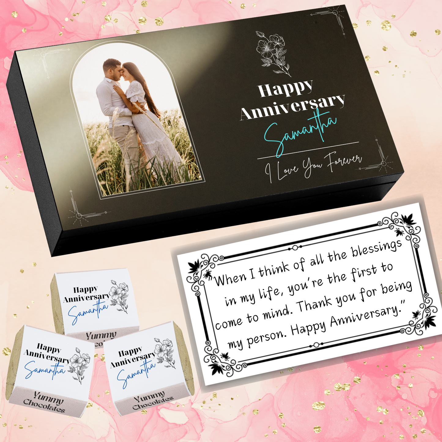 Anniversary - Wrapper Design-2