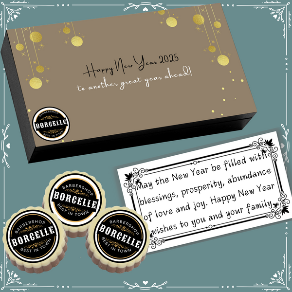 New Year Chocolate Gifts Design-13