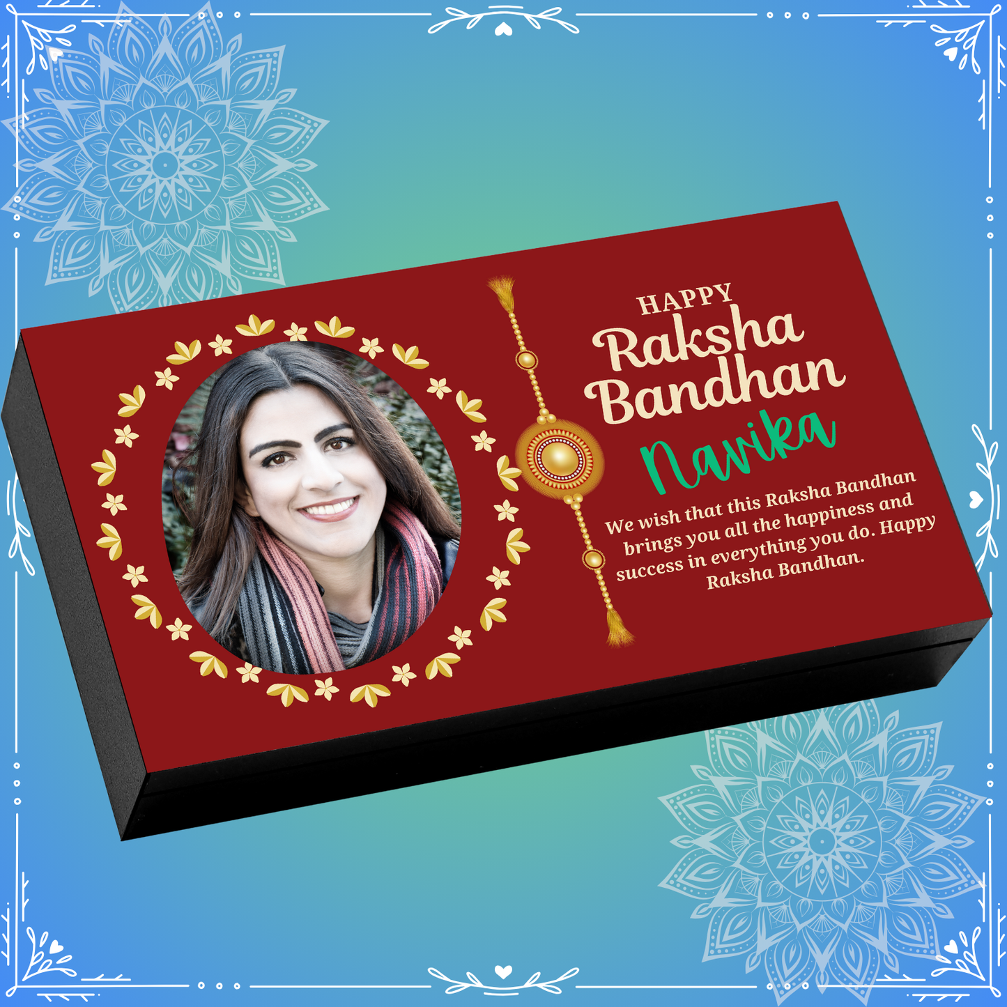 Raksha Bandhan Design-2