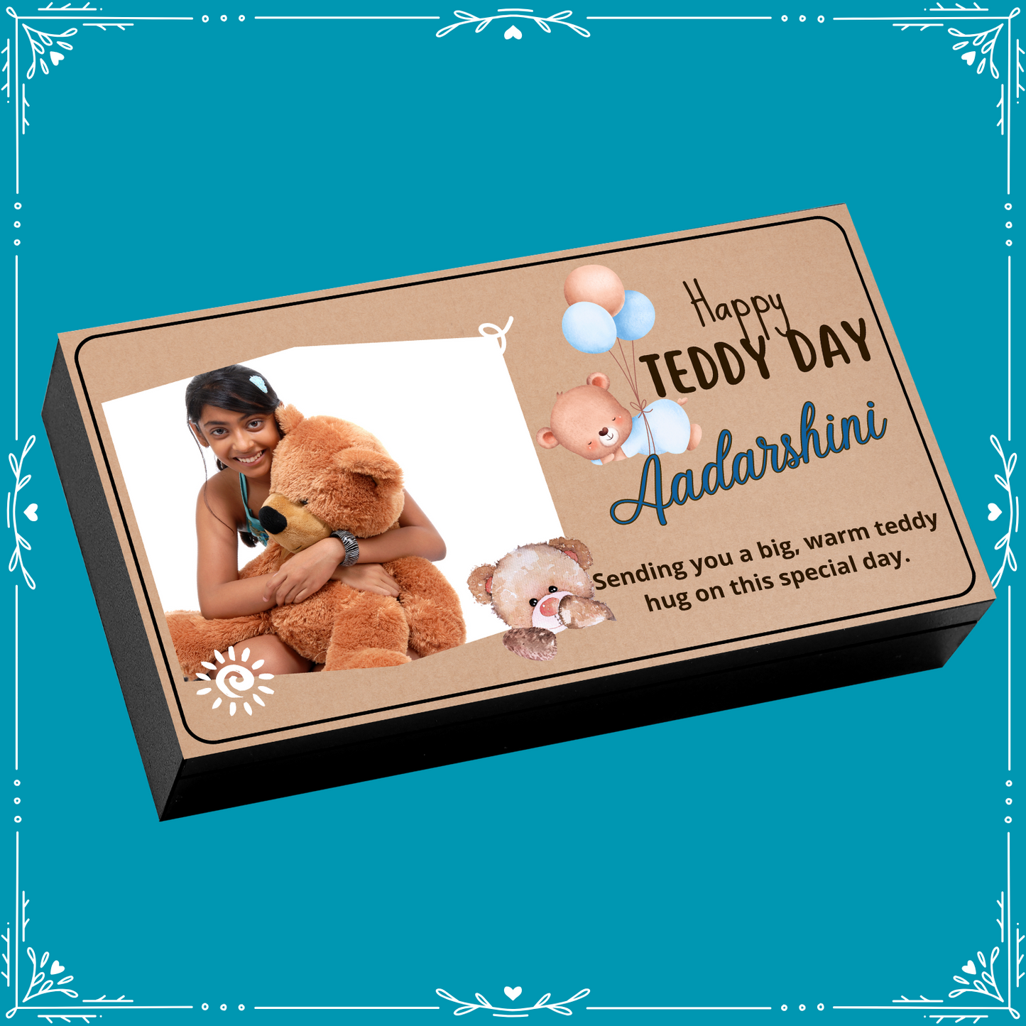 Teddy Day Design-5