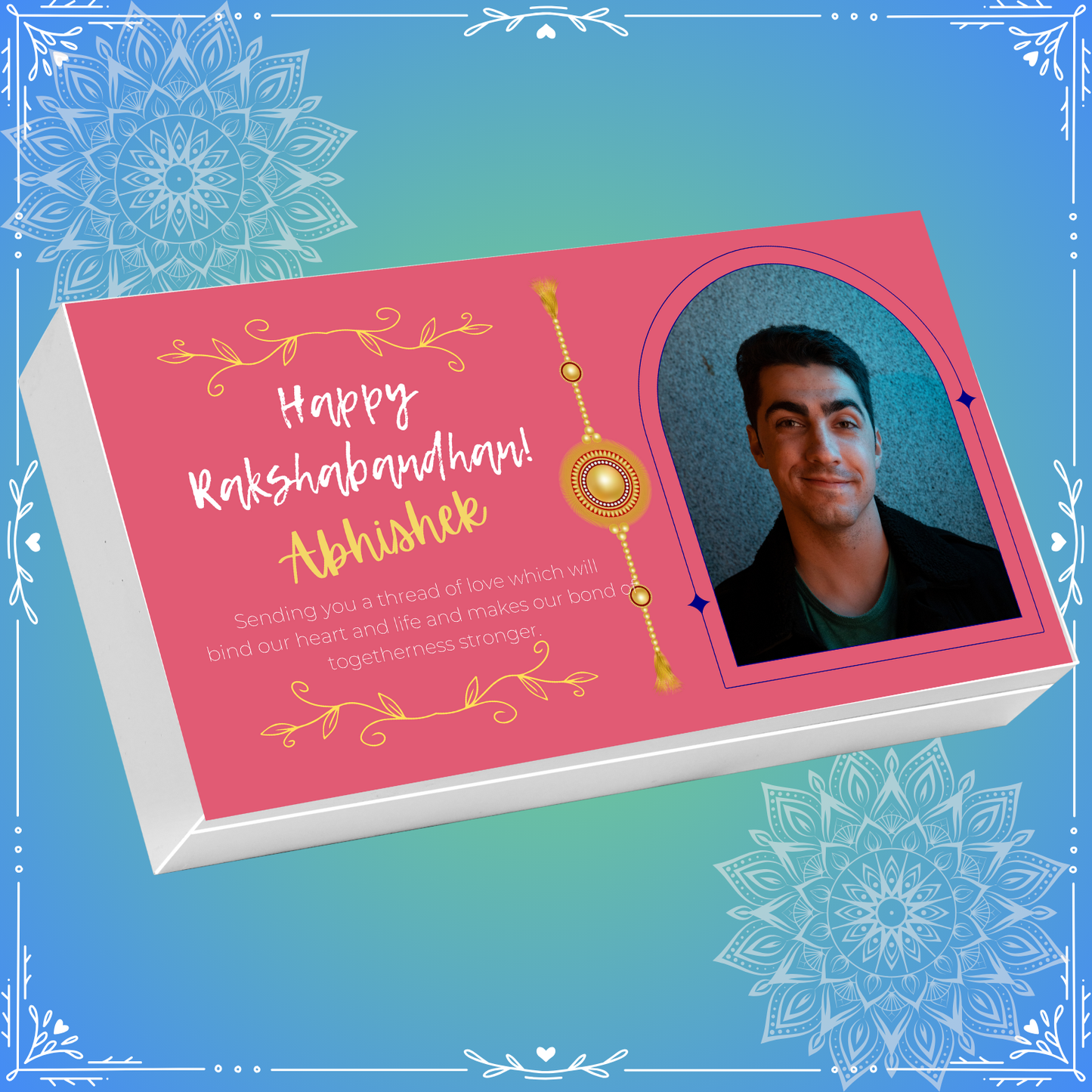 Raksha Bandhan Design-3