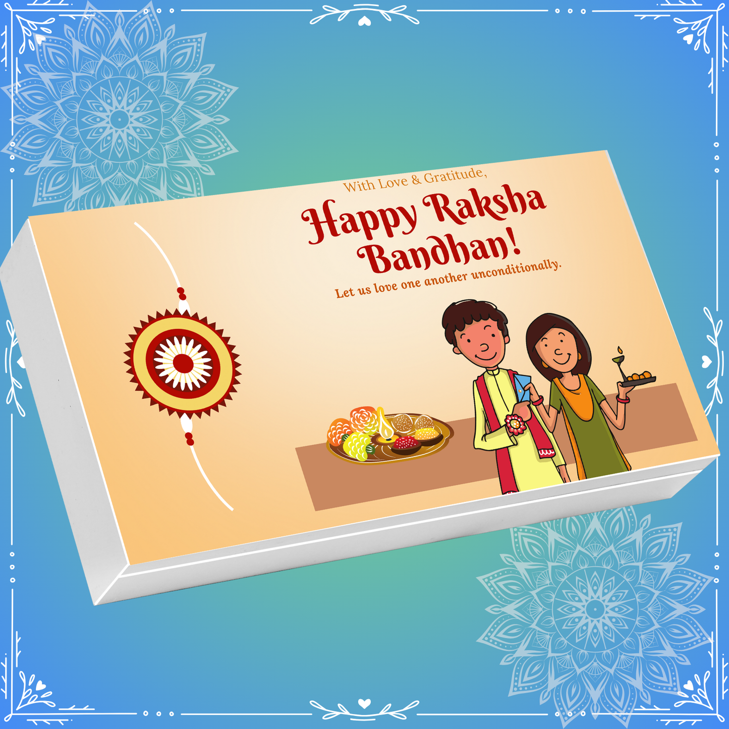 Raksha Bandhan Design-13