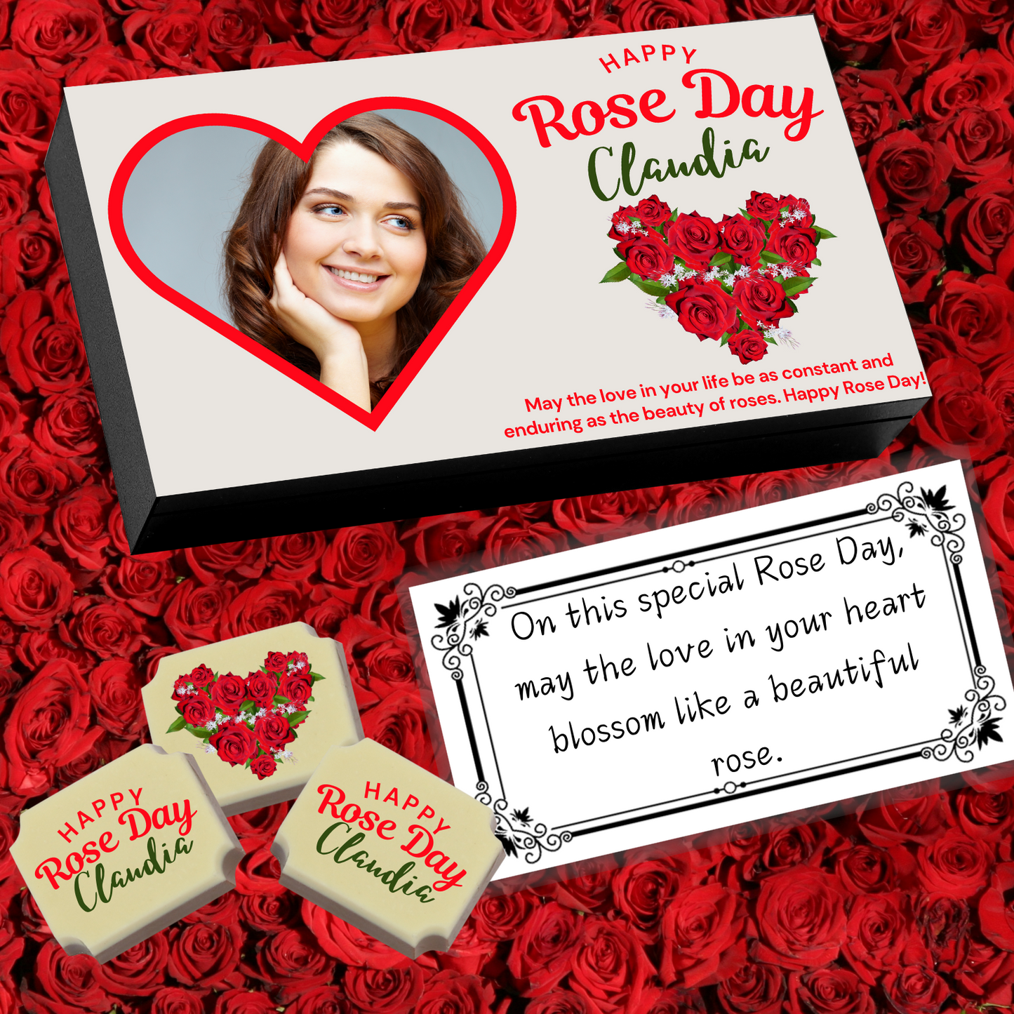 Rose Day Design-3