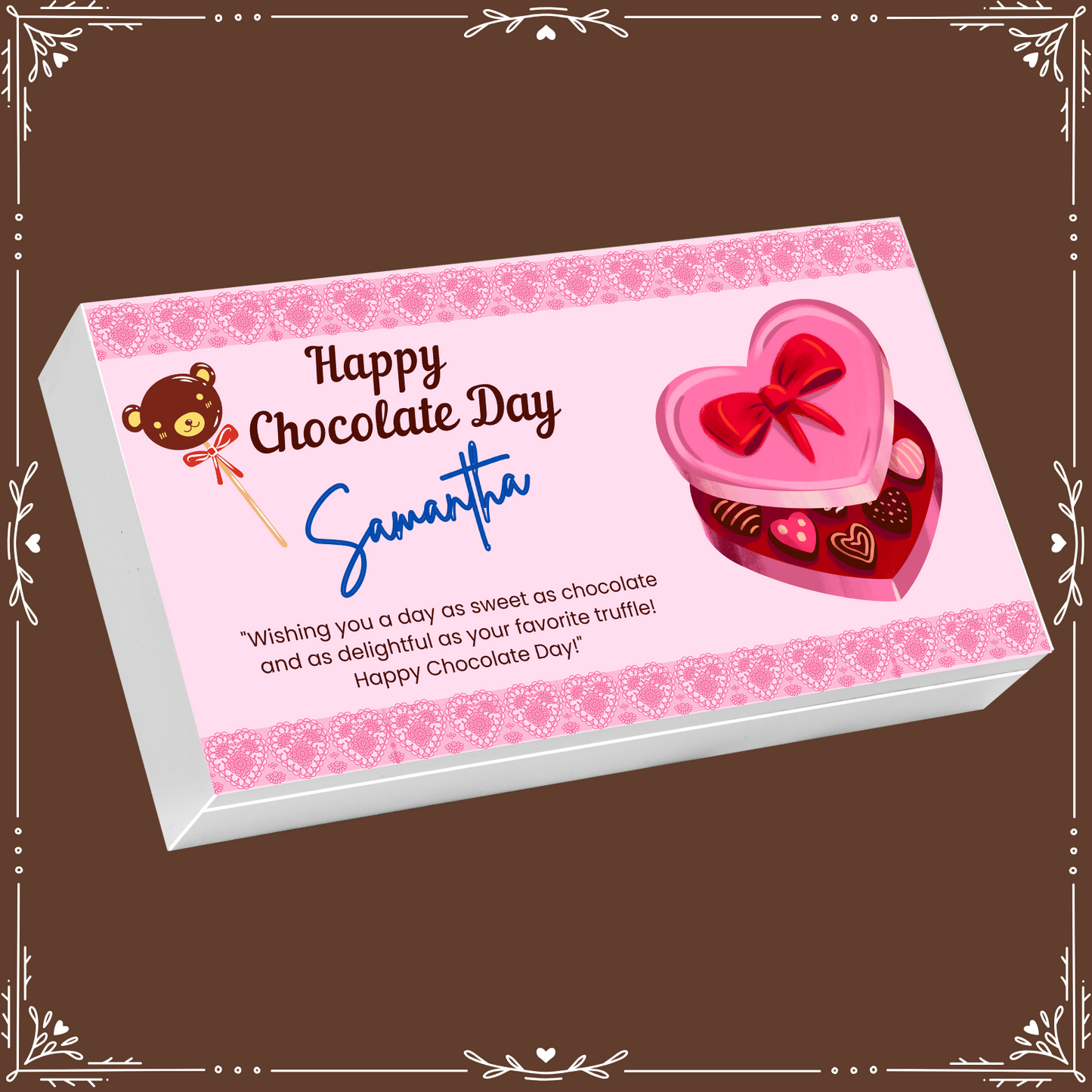 Chocolate Day Design-14