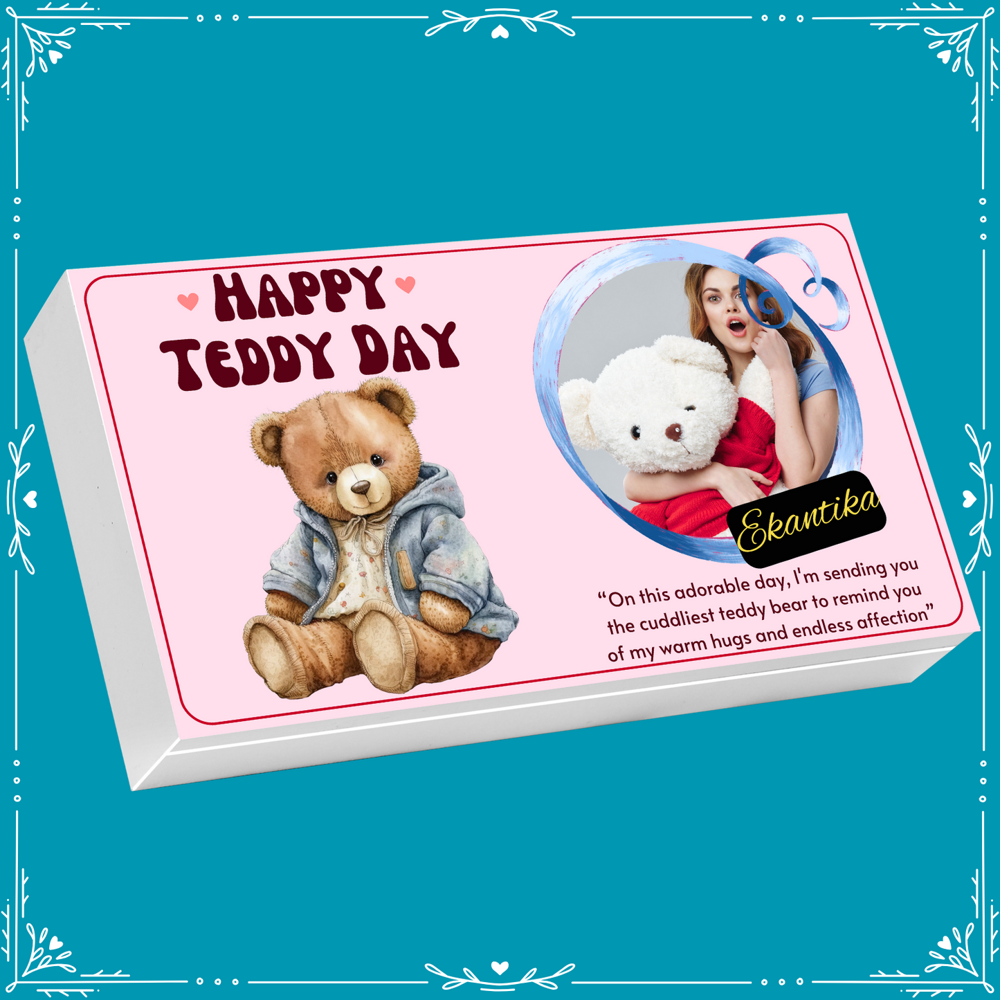 Teddy Day Design-6