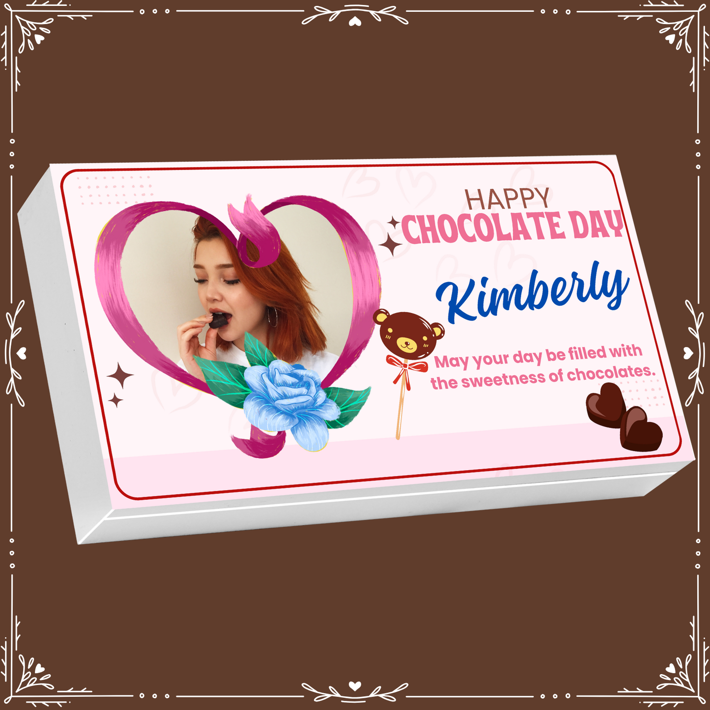 Chocolate Day Design-3