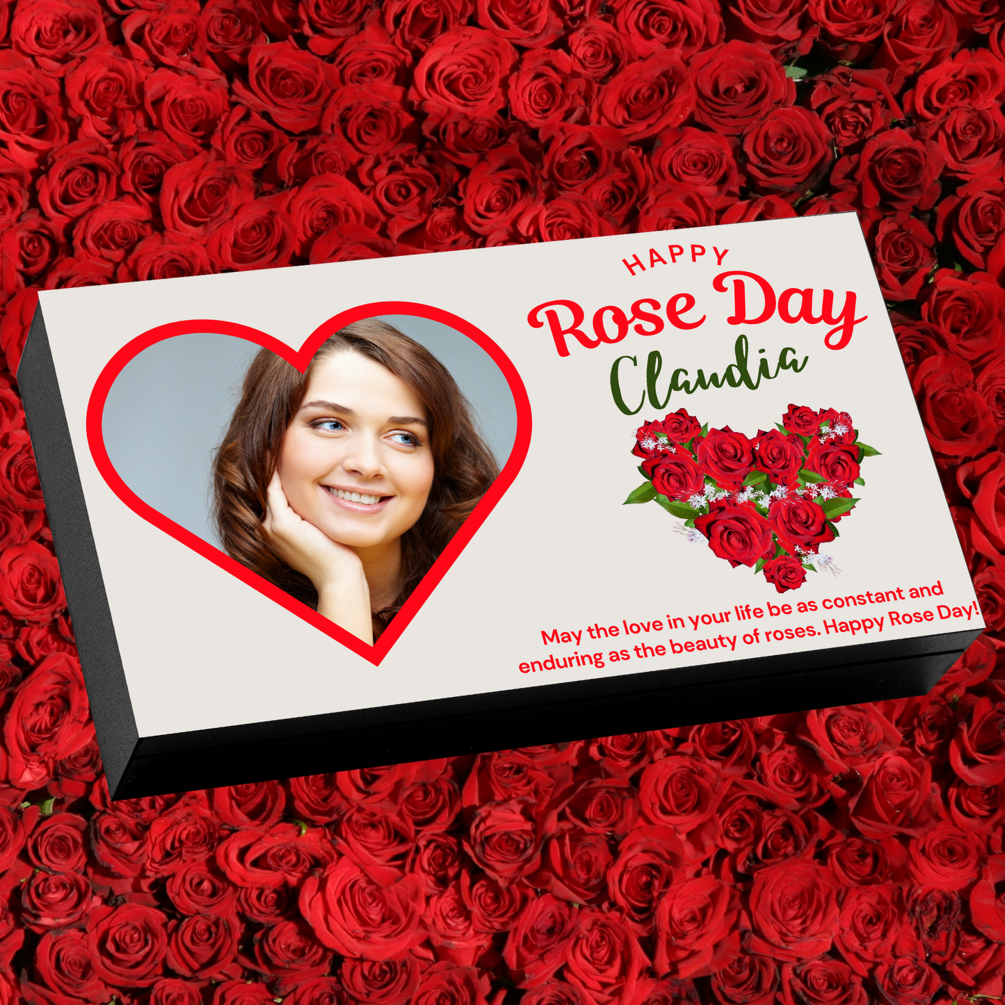 Rose Day Design-3