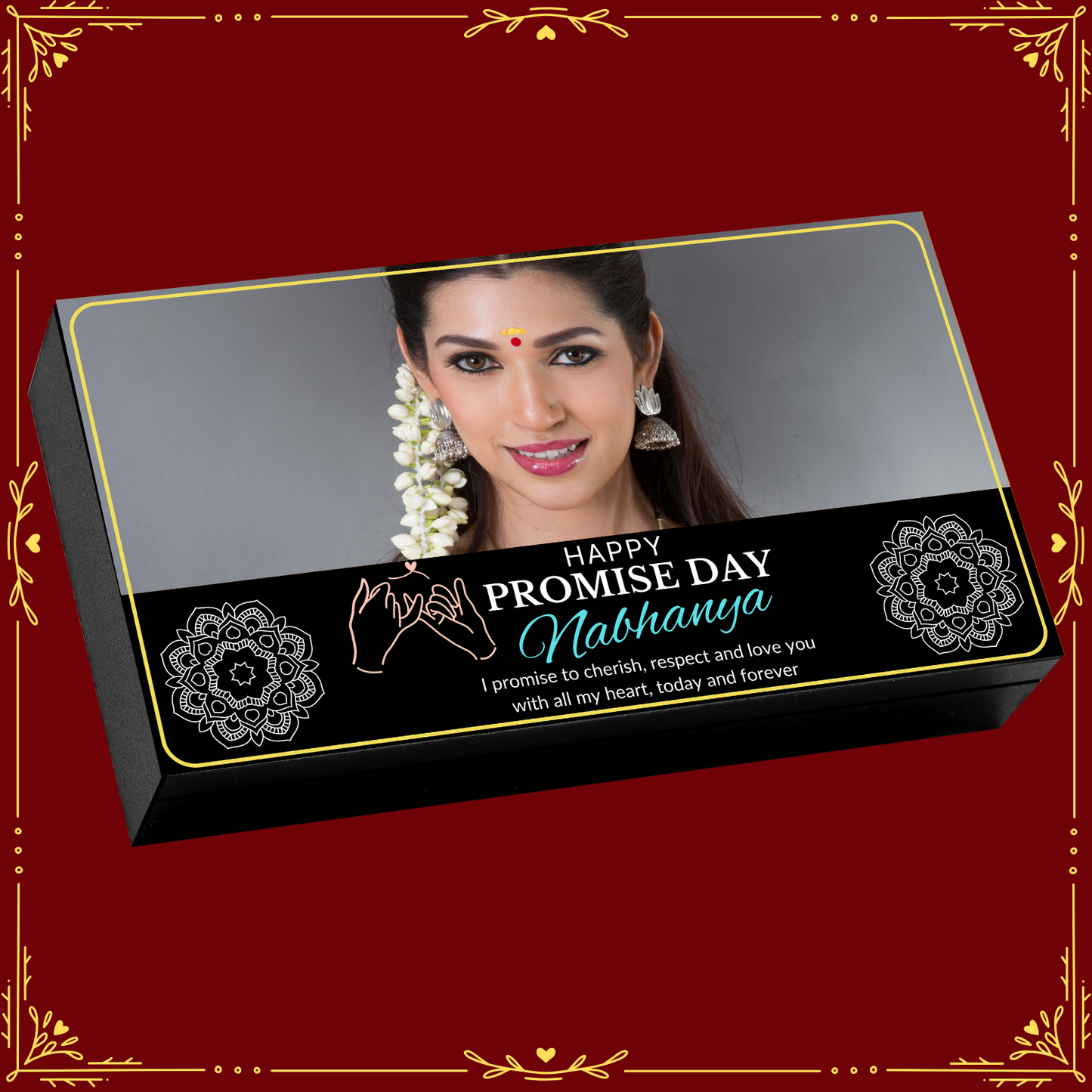 Promise Day Design-7