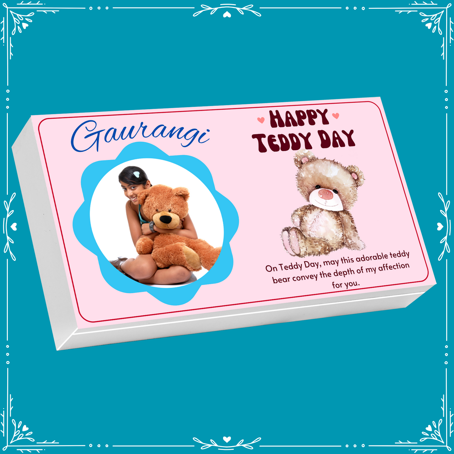 Teddy Day Design-2