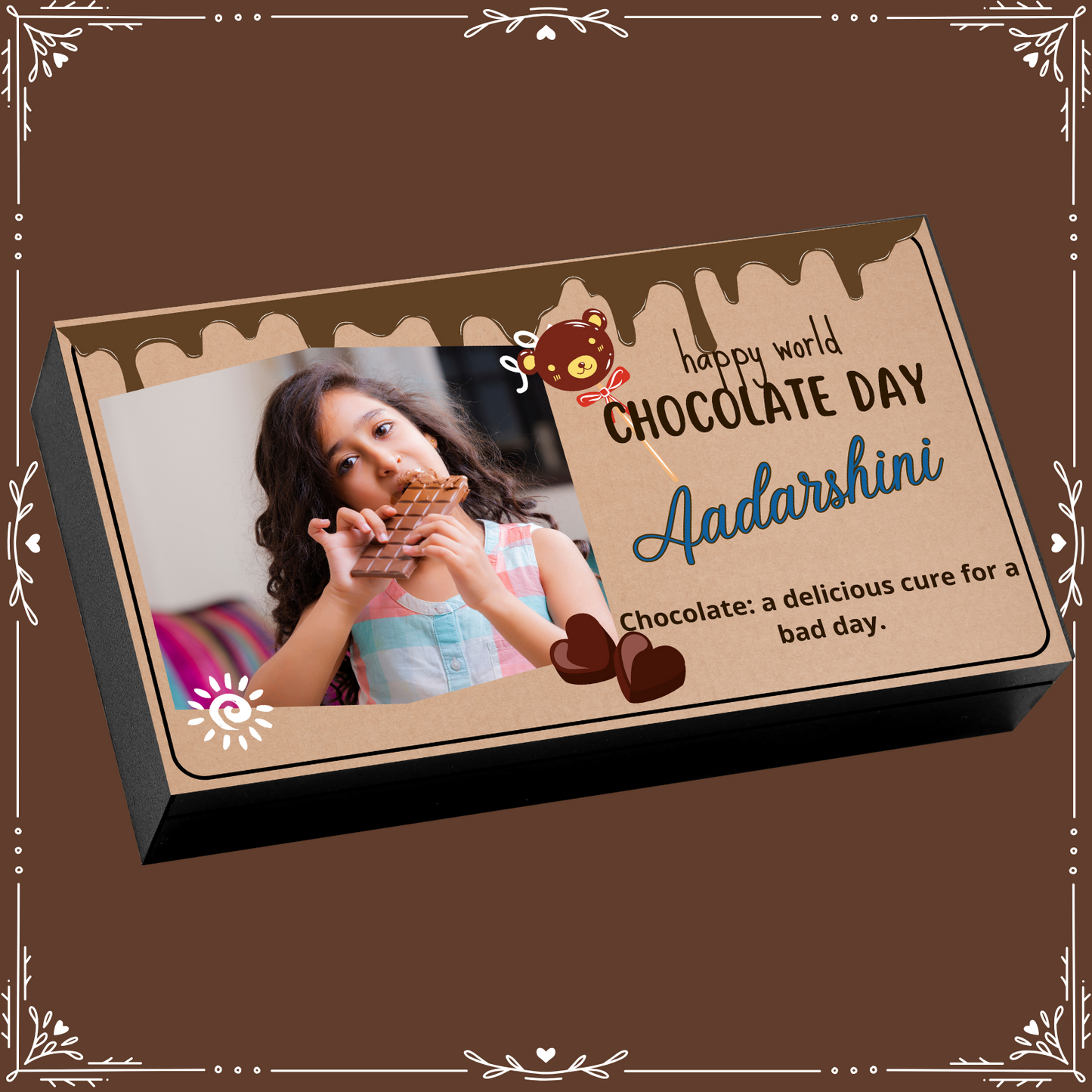 Chocolate Day Design-6