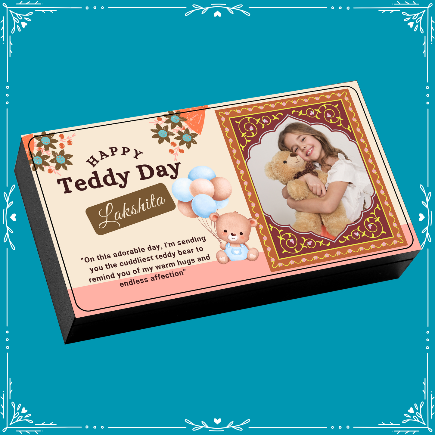 Teddy Day Design-7