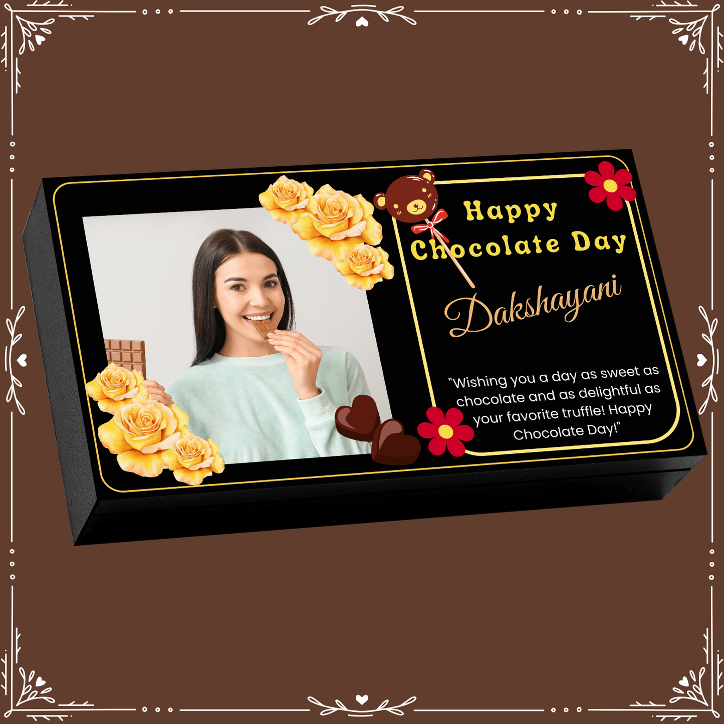 Chocolate Day Design-7