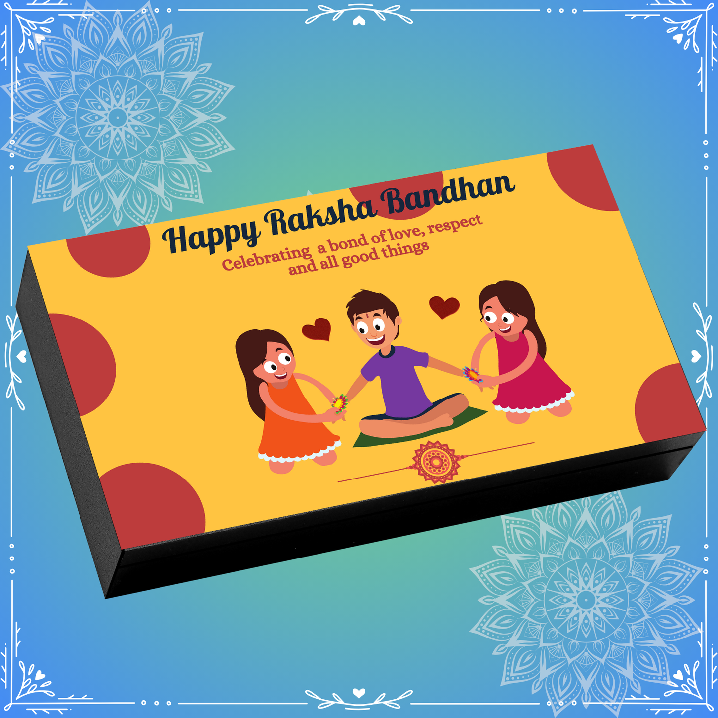 Raksha Bandhan Design-12