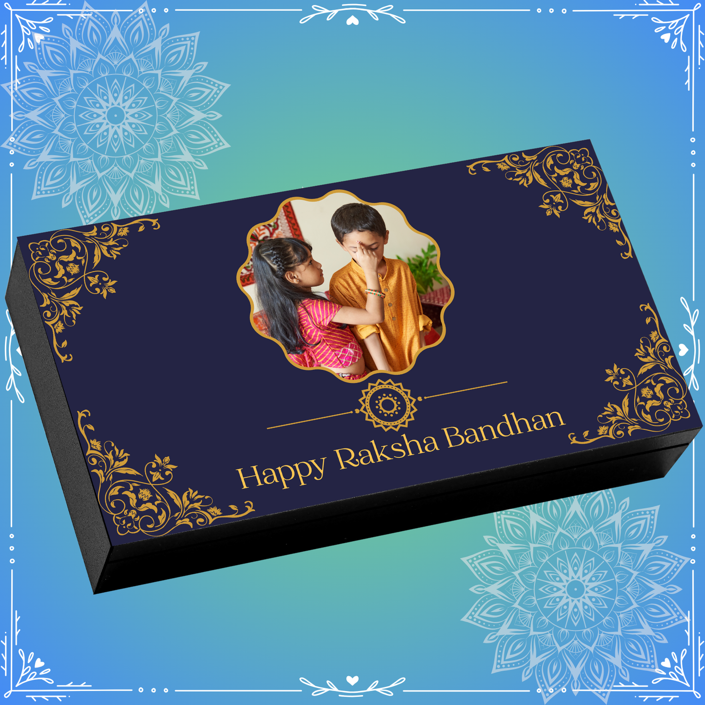 Raksha Bandhan Design-6